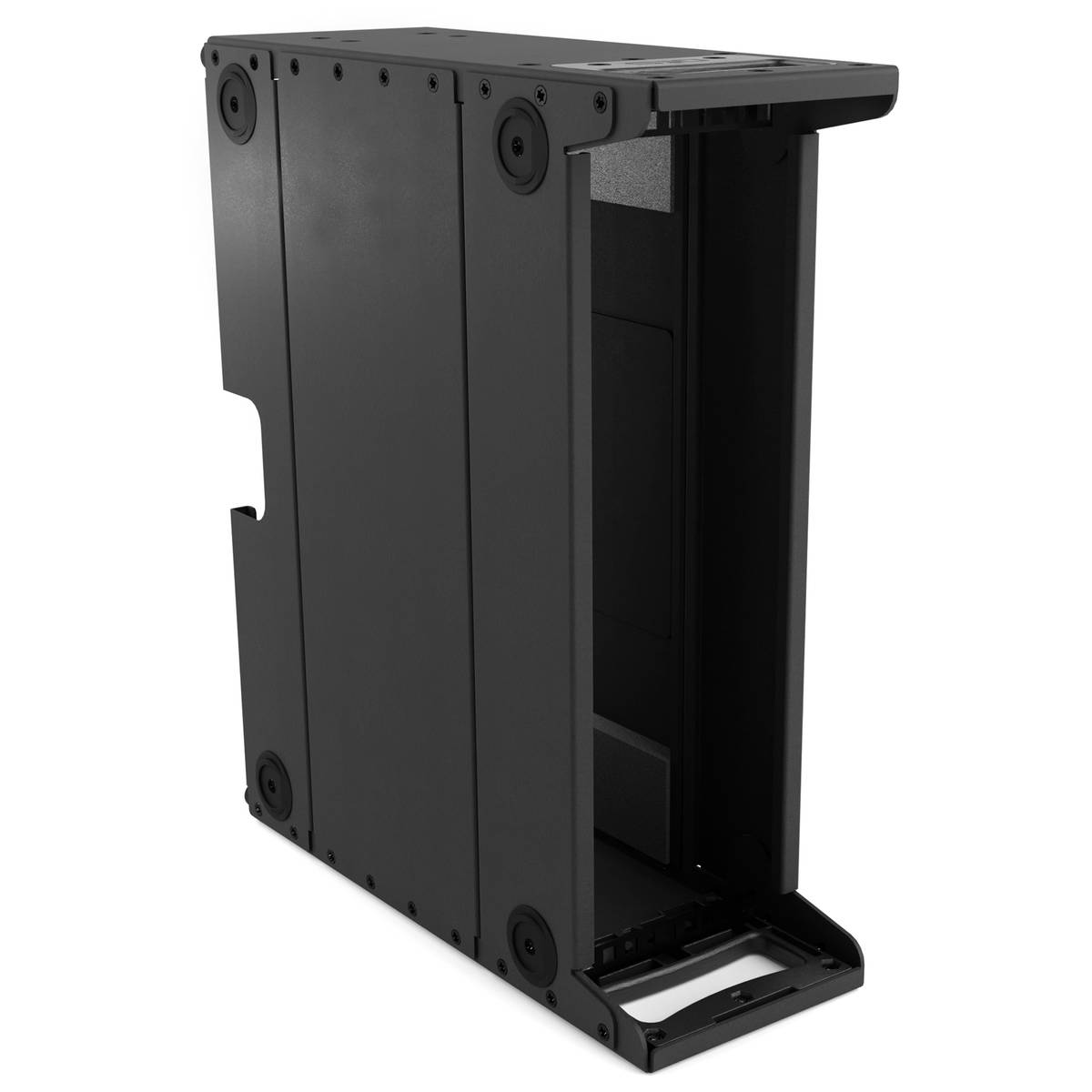 AluPro 3U - Shallow with cable cutout