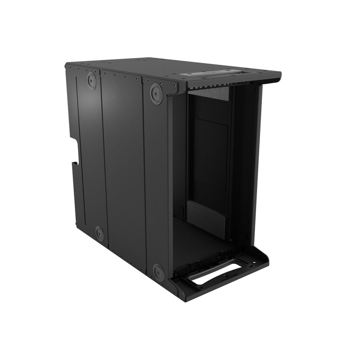 AluPro 6U - Full size with cable cutout