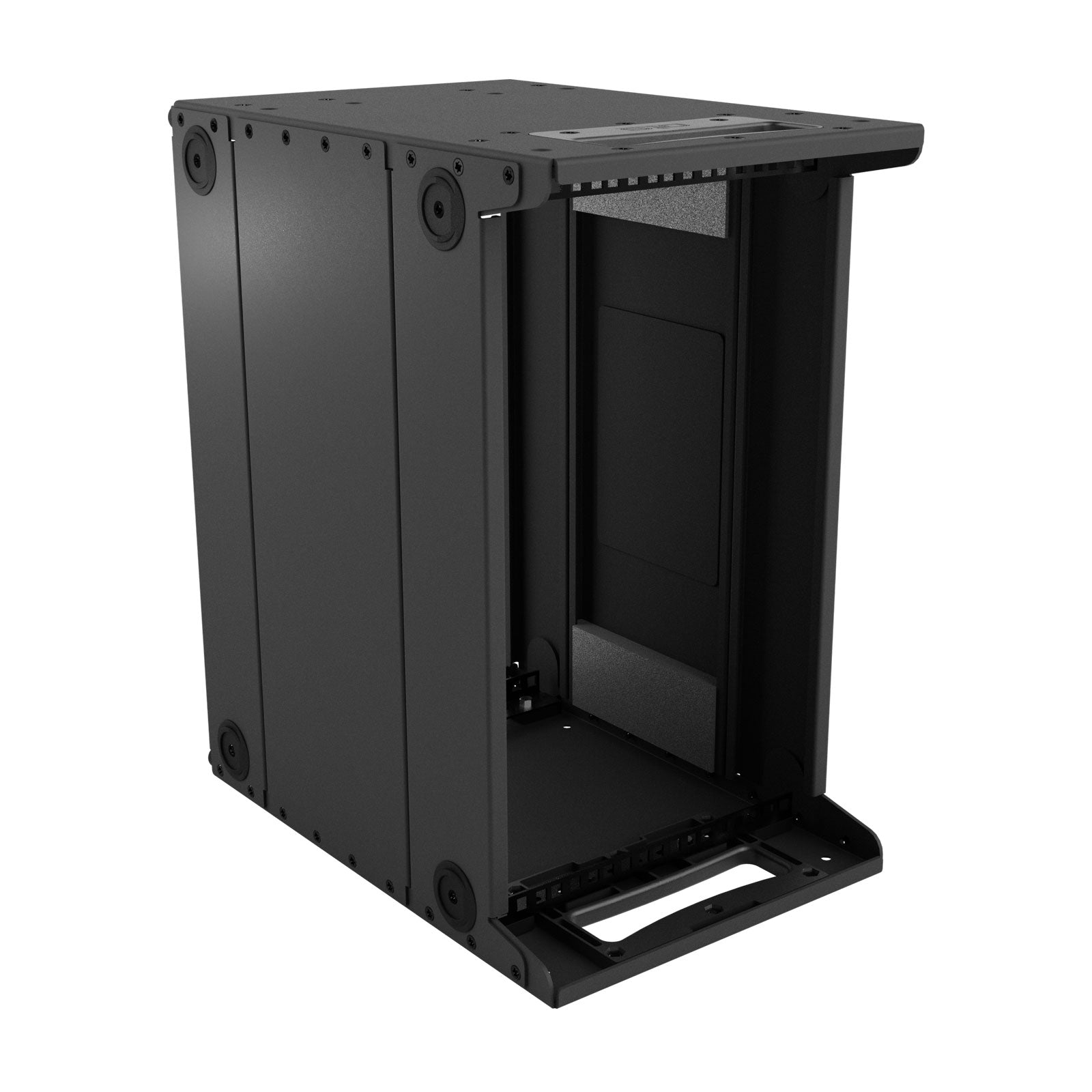 AluPro 6U - Shallow