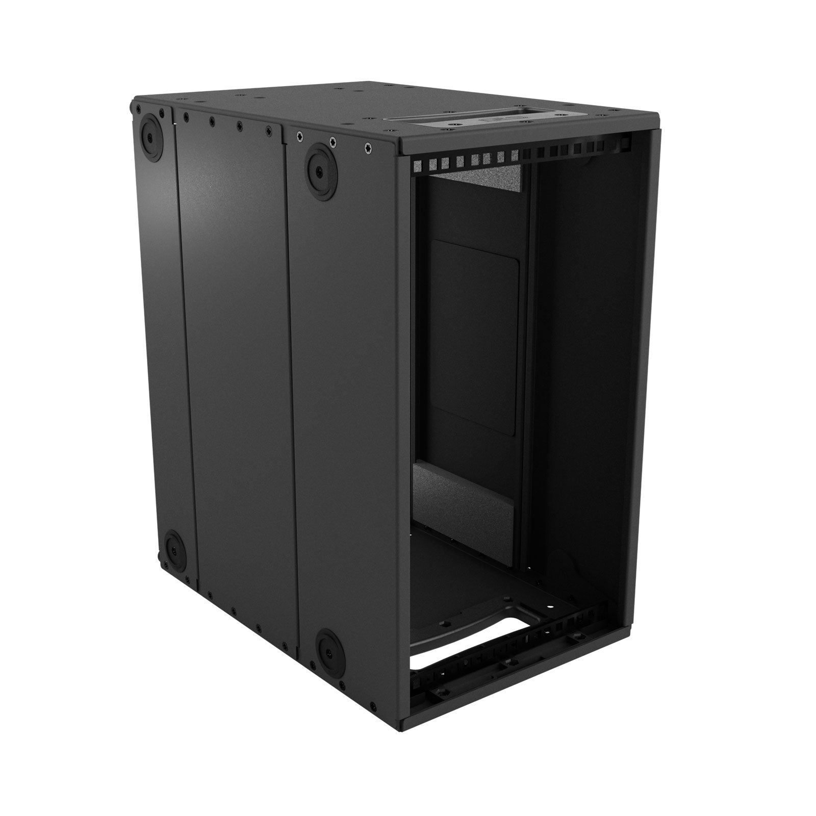AluPro 6U - Shallow (Max depth)