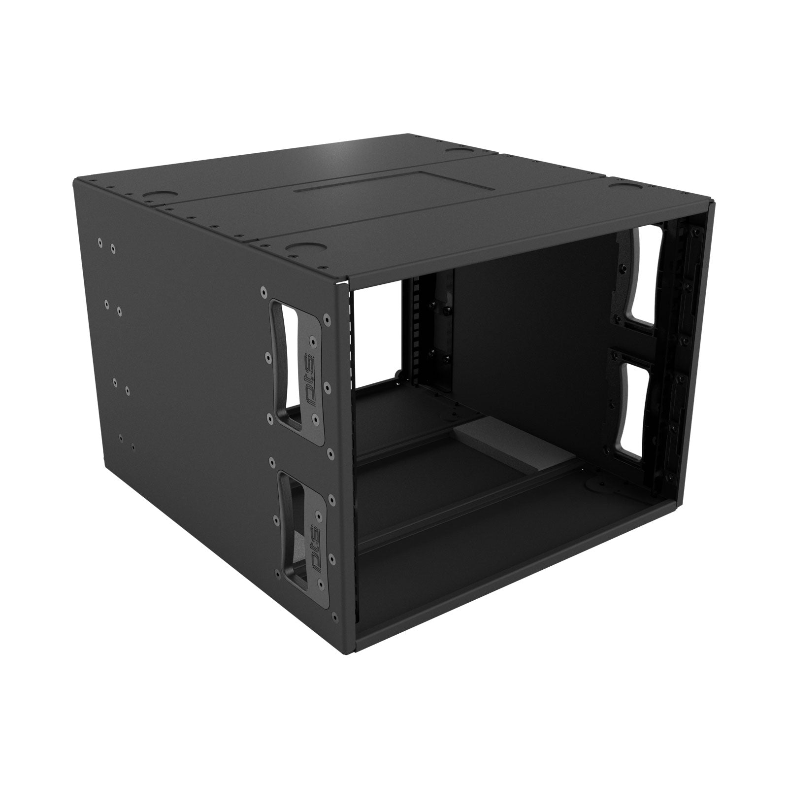 AluPro 8U - Full size (Max depth)