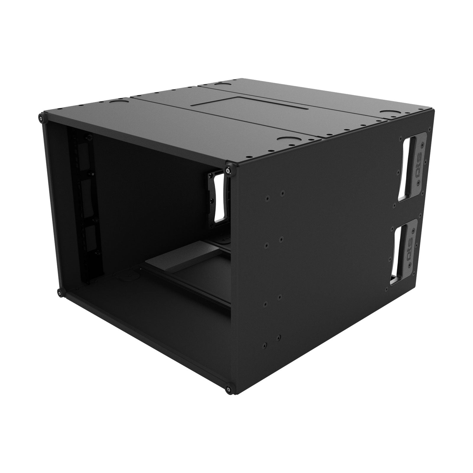 AluPro 8U - Full size (Max depth)