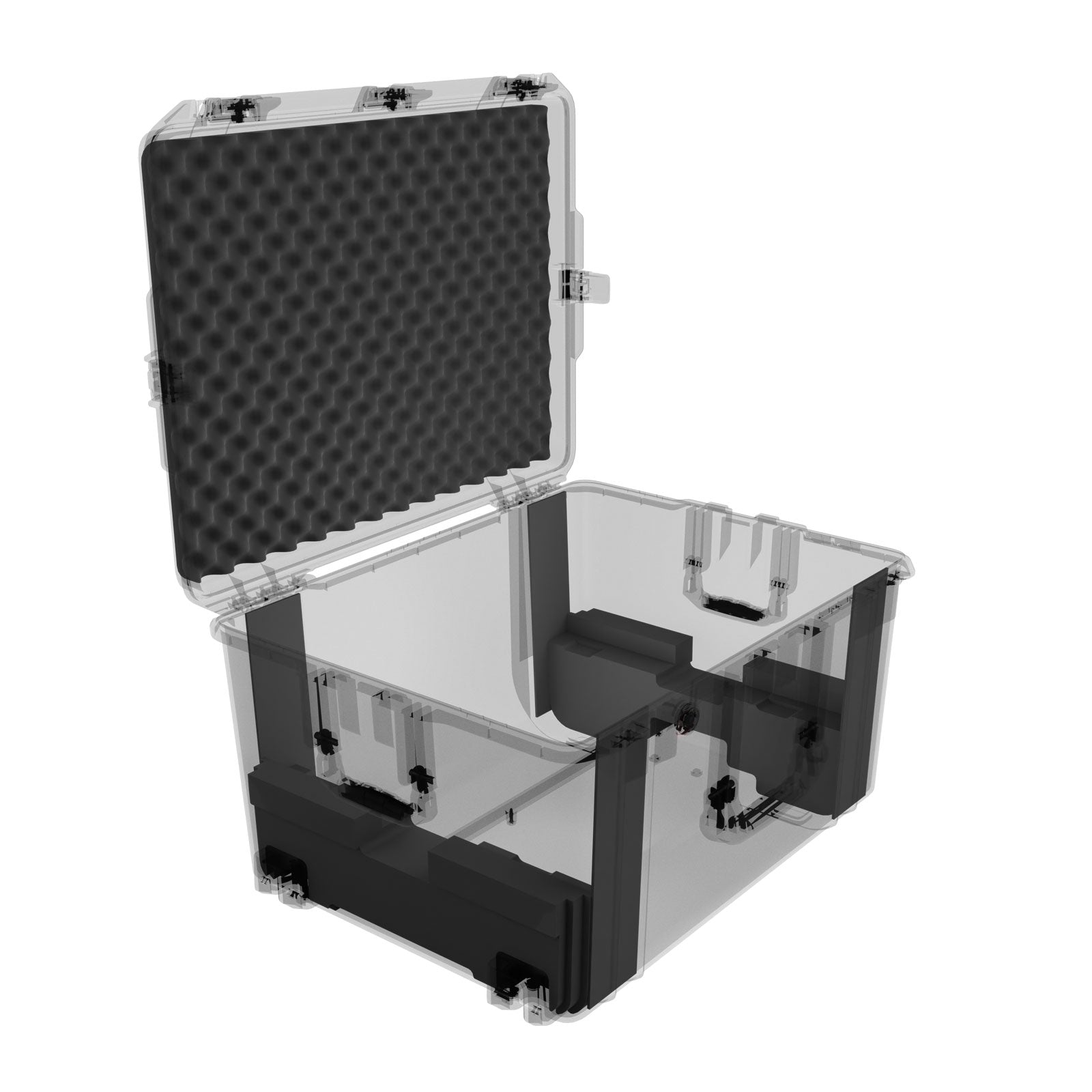 Foam insert 4U Shallow in Peli™ Air 1637