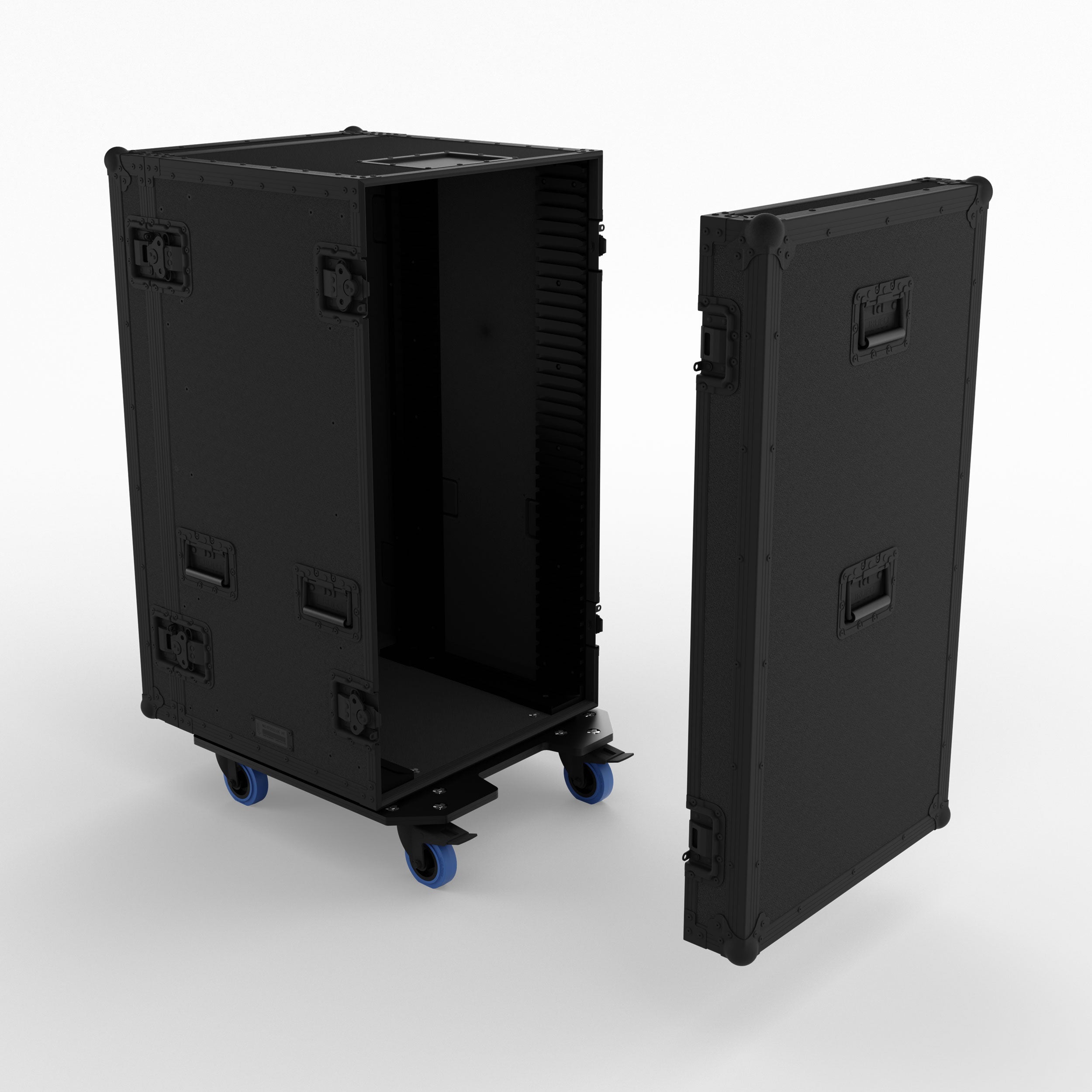 PTS 120 Cabinet - Black (Basic)