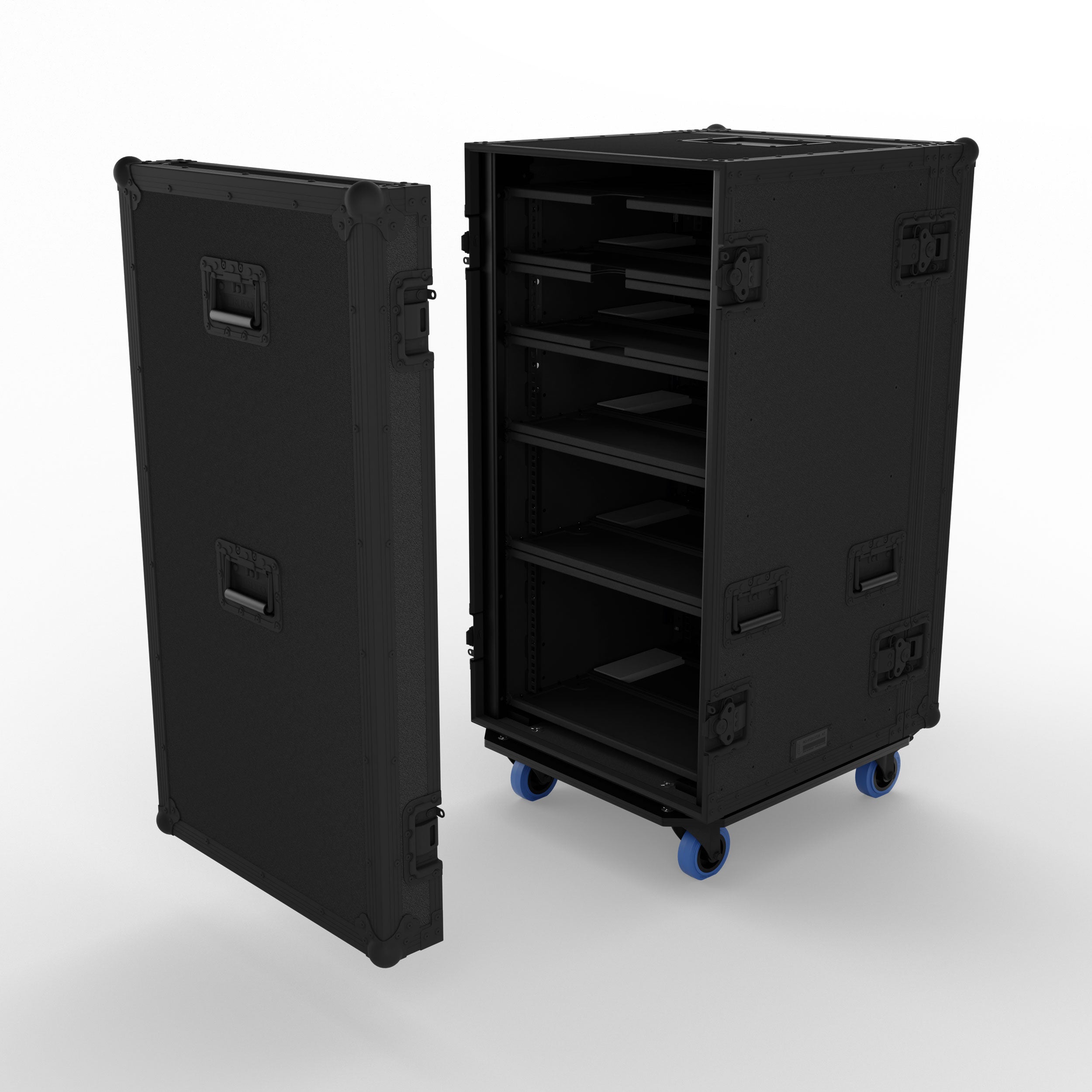 PTS 120 Cabinet - Black (Basic)