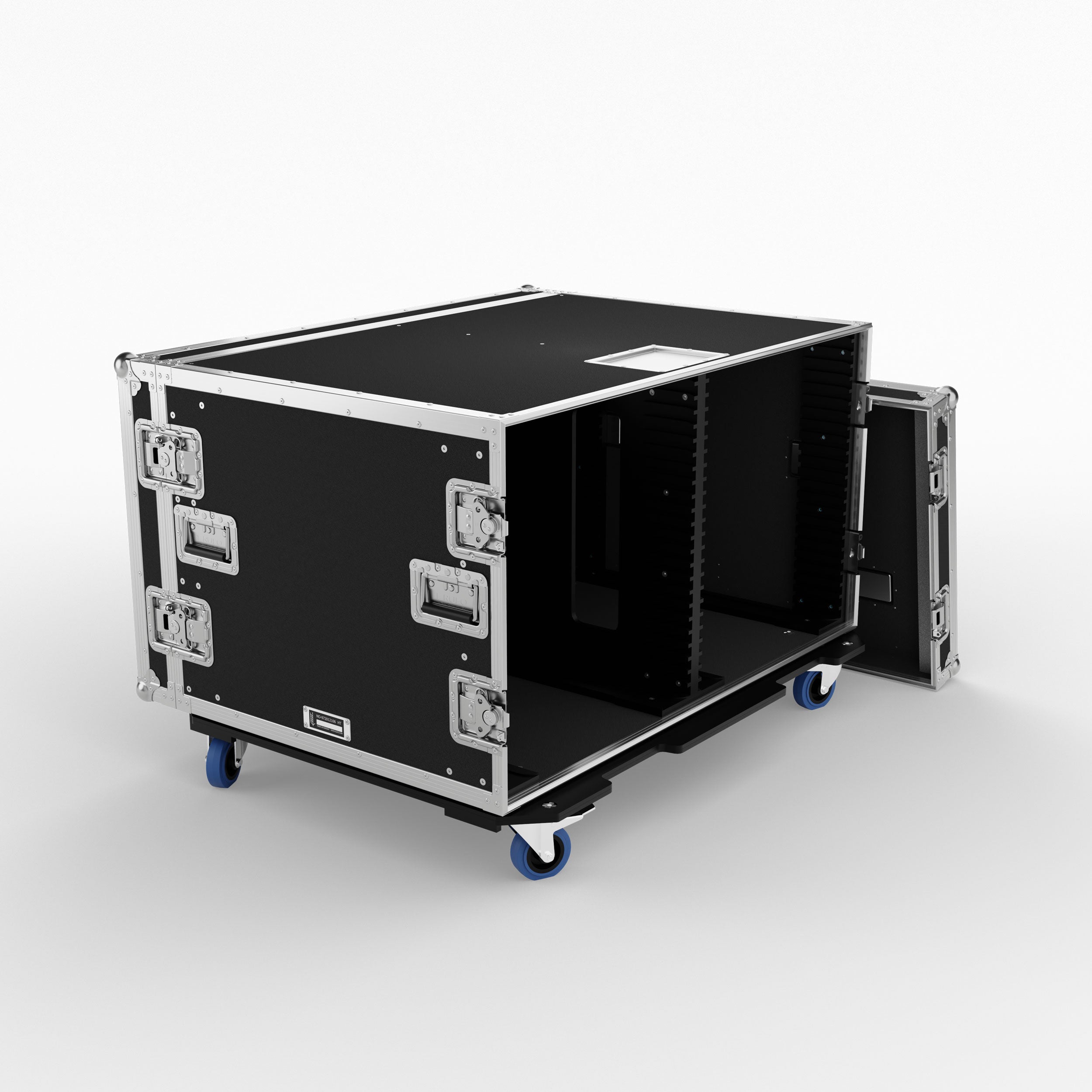 PTS 80 Cabinet Double Deep (Basic)