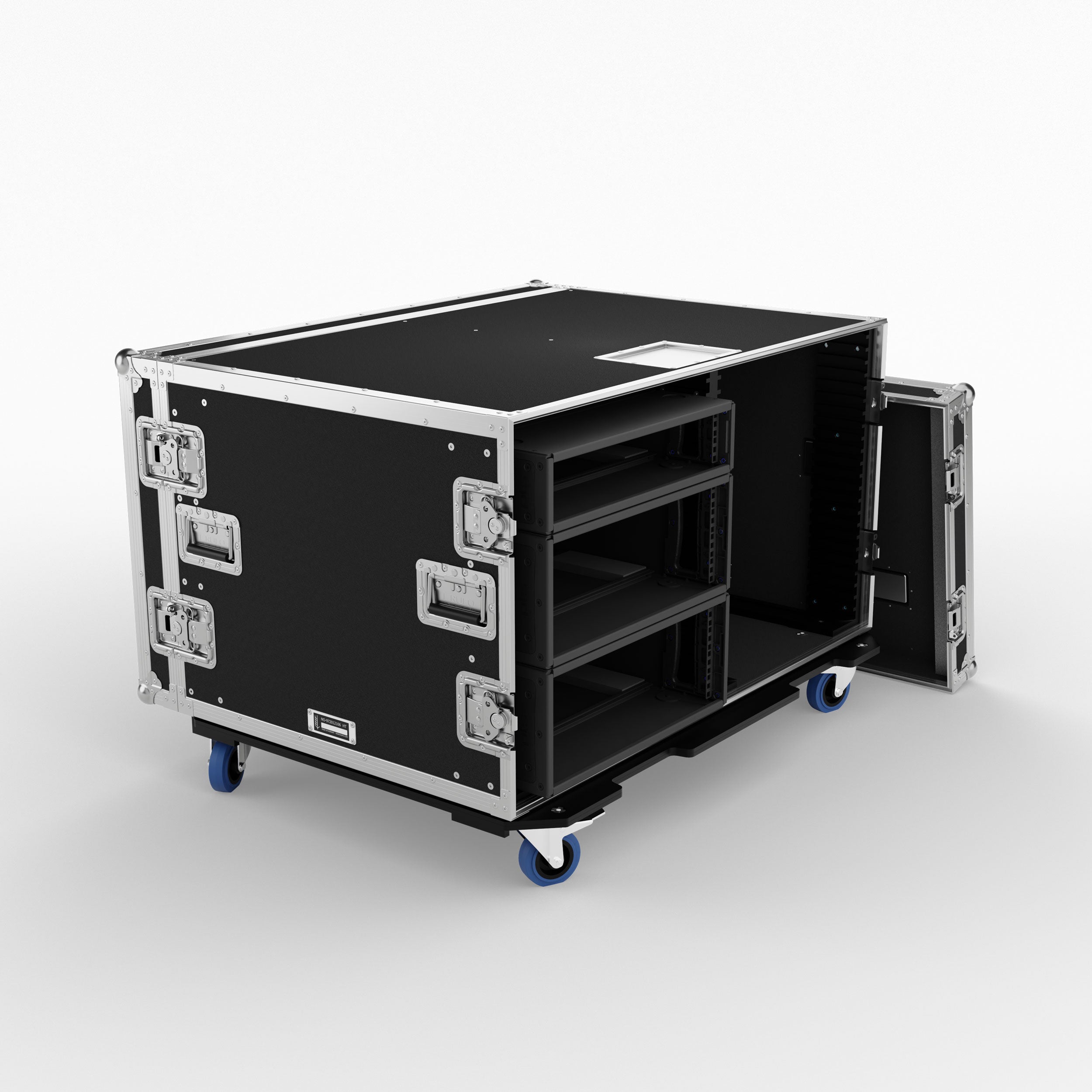 PTS 80 Cabinet Double Deep (Basic)