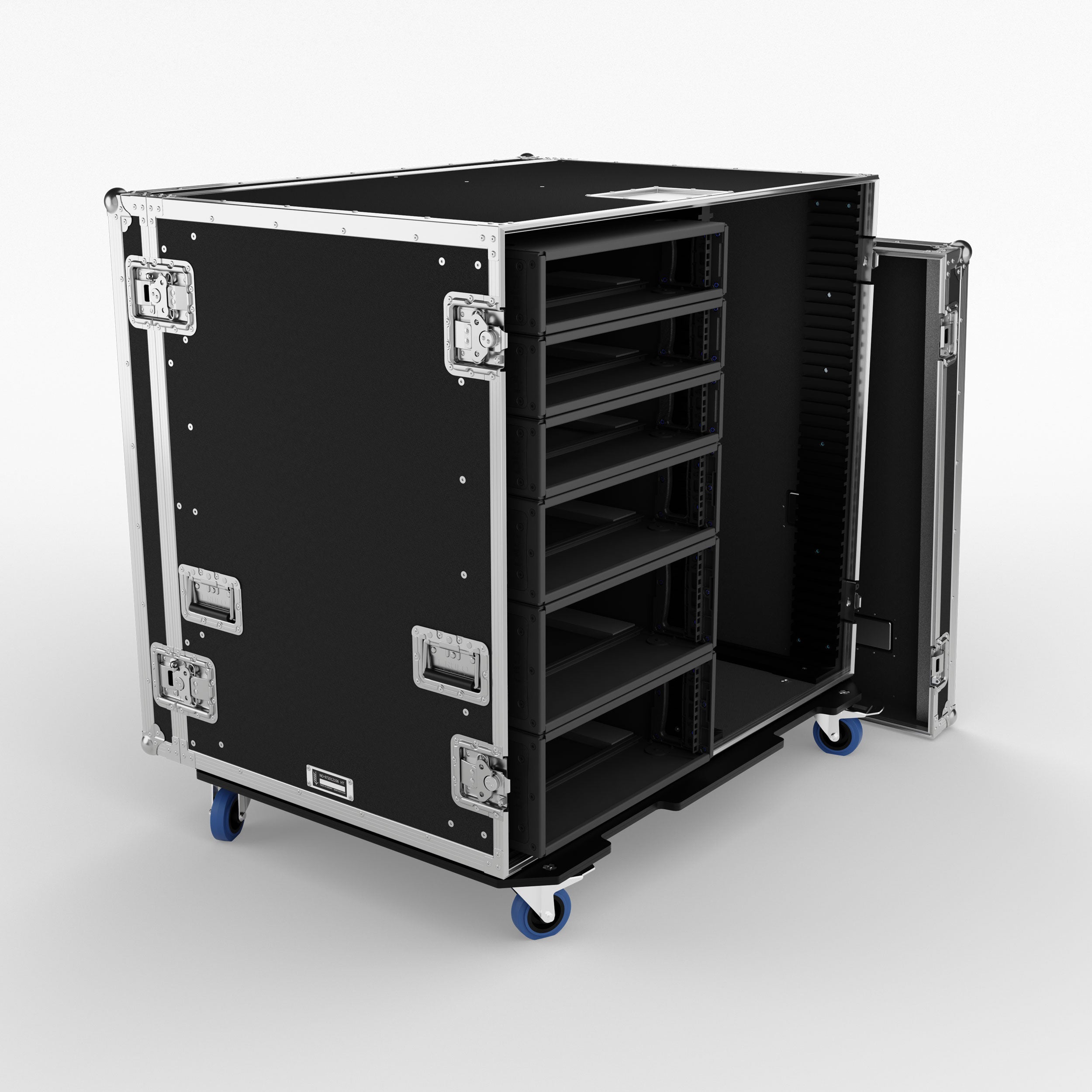 PTS 120 Cabinet Double Deep (Basic)