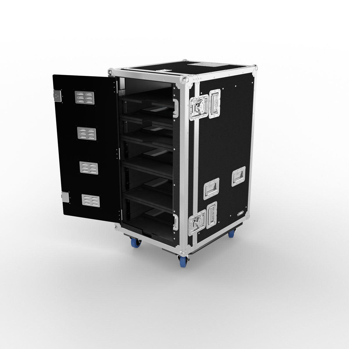 PTS 120 Cabinet w/sliding door