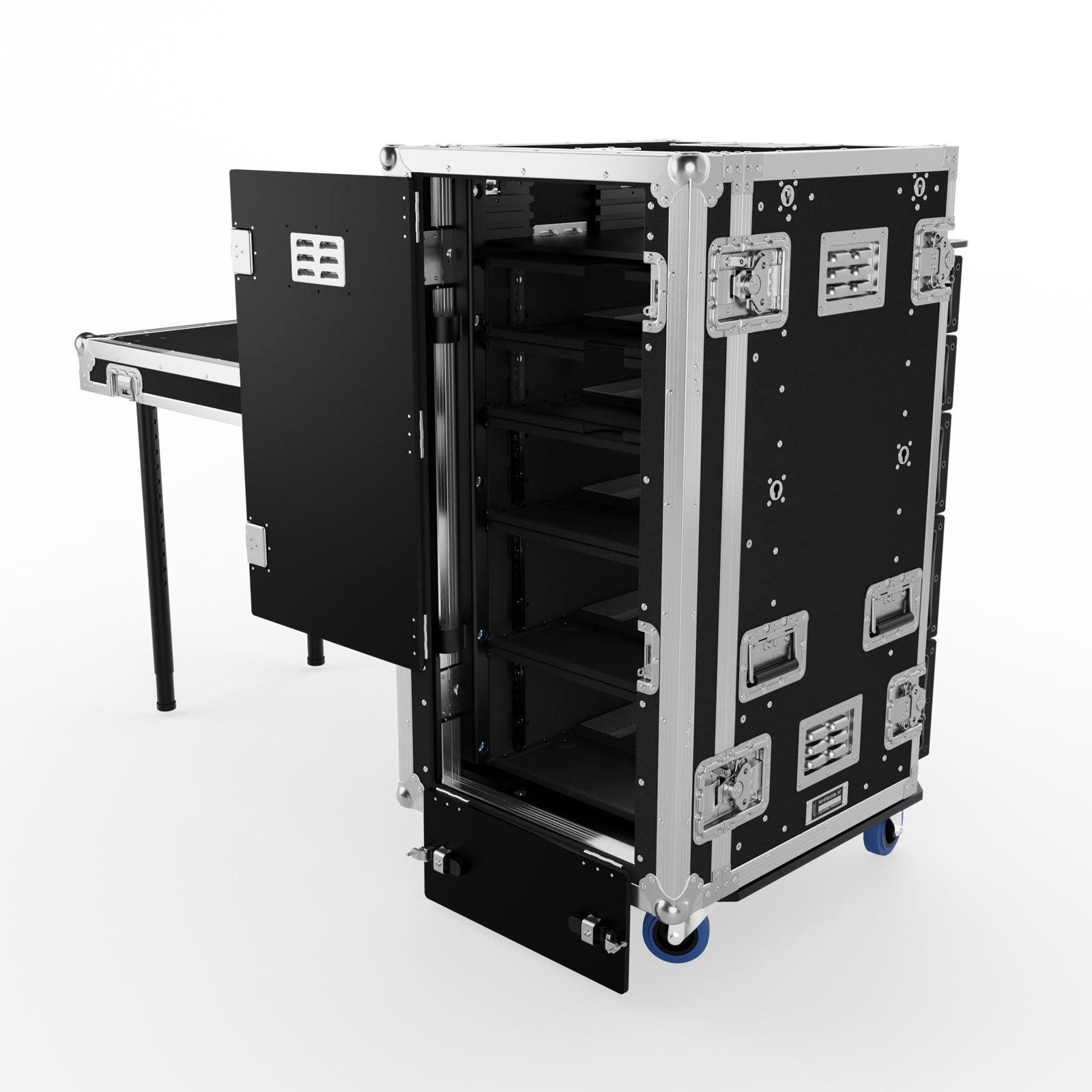 PTS 120 Cabinet