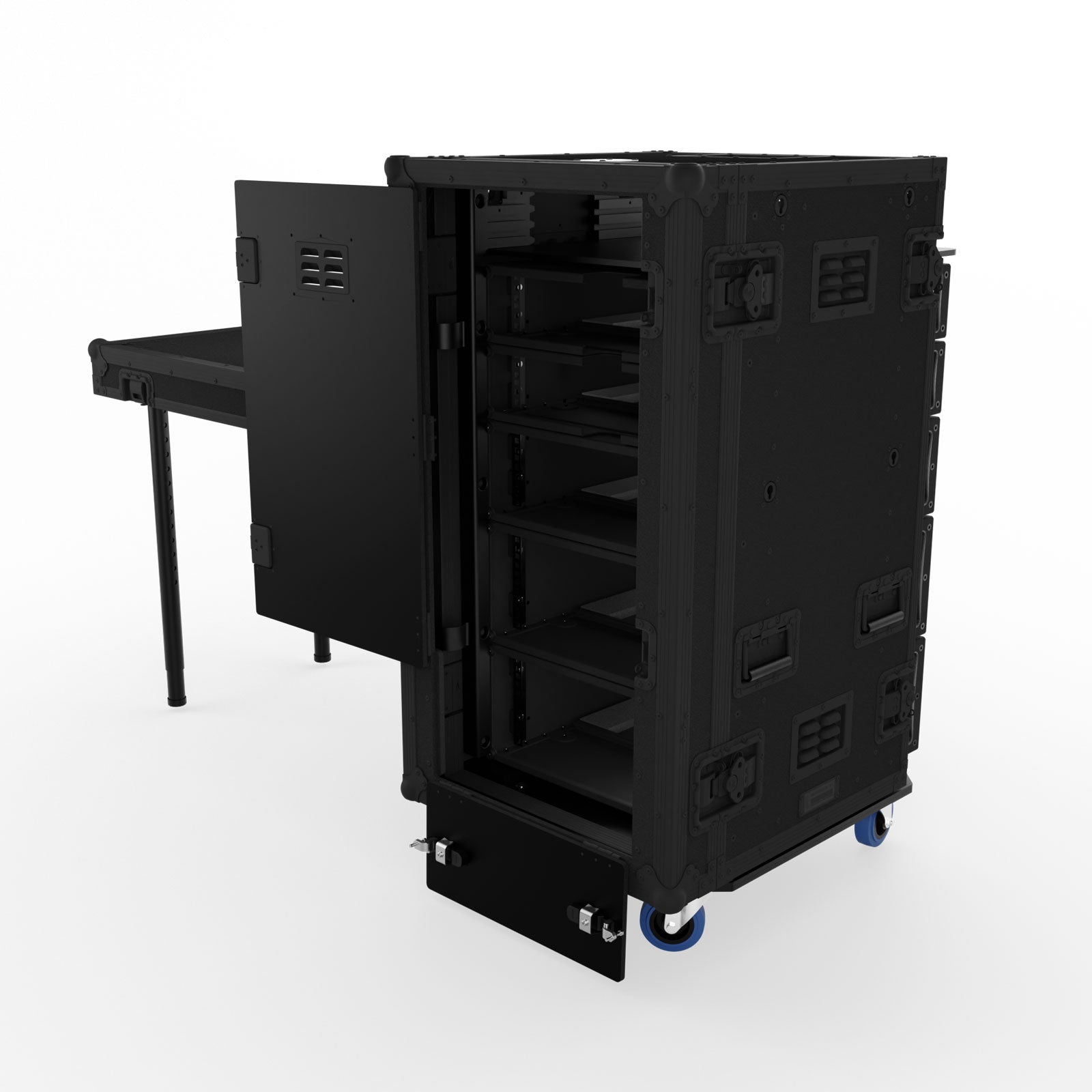 PTS 120 Cabinet Black