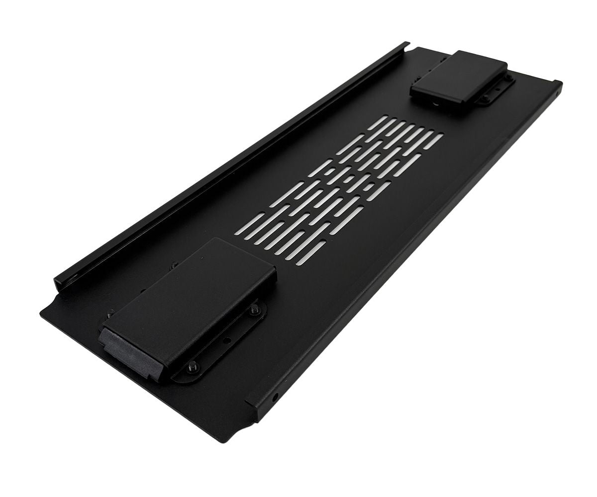 4U Ventilated Rear Cover (Front cover with max depth)