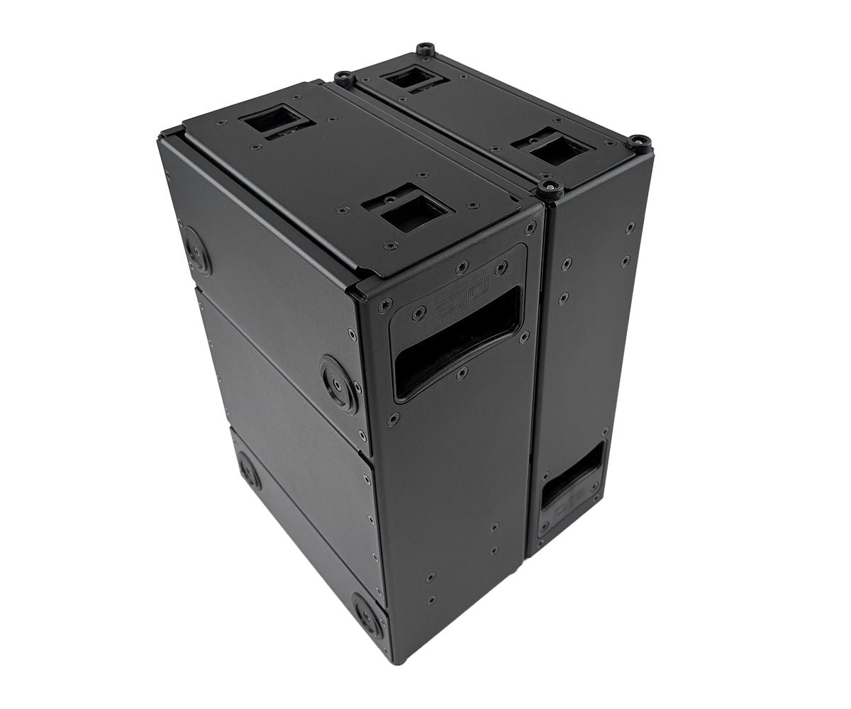 3U Rear cover 10"