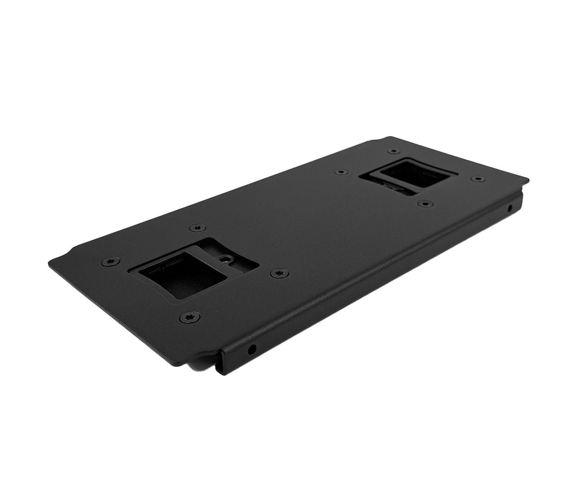 3U Rear cover 10"
