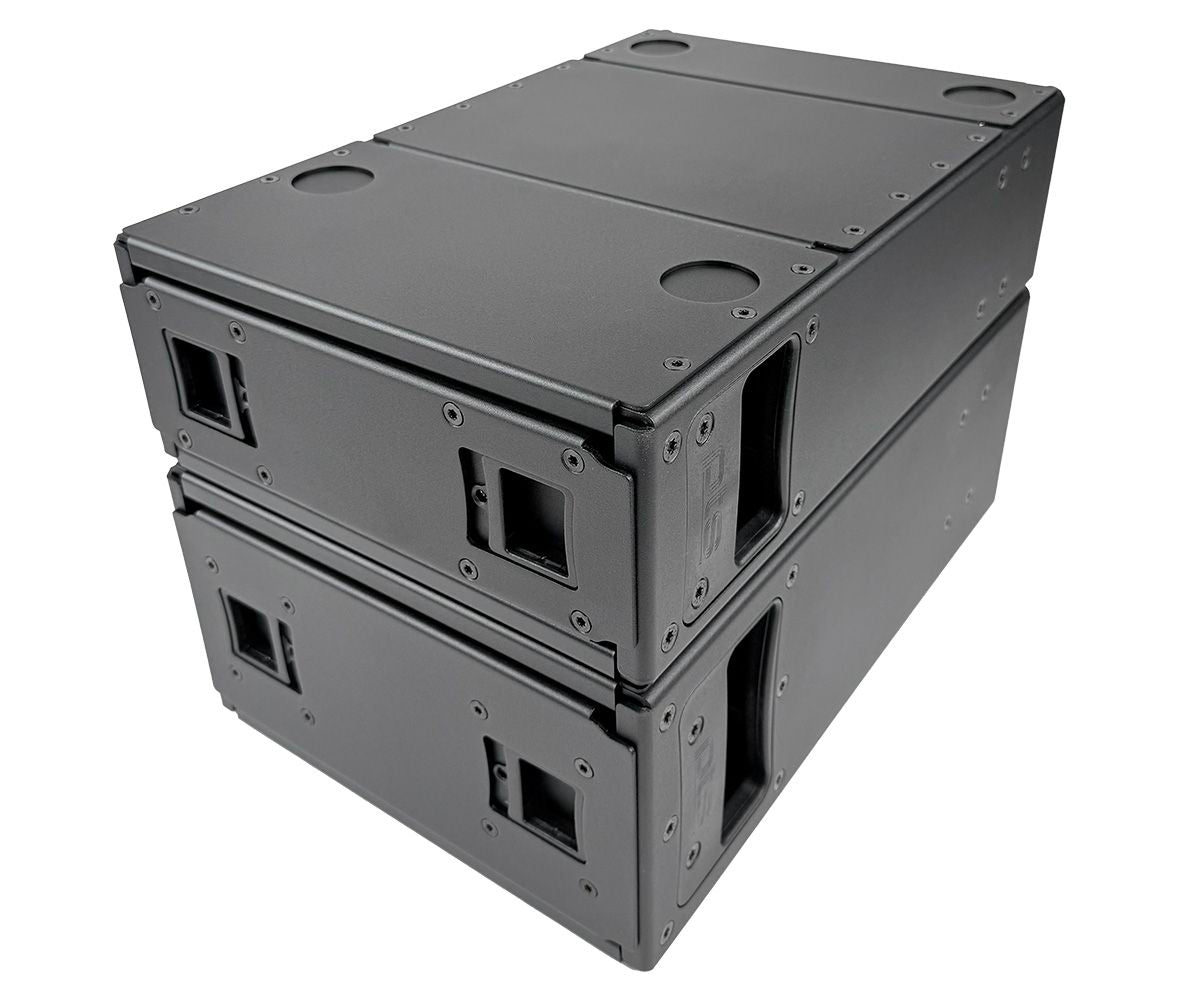 3U Rear cover 10"