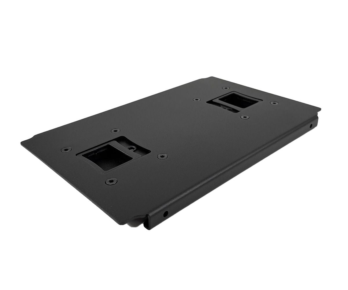 4U Rear cover 10"