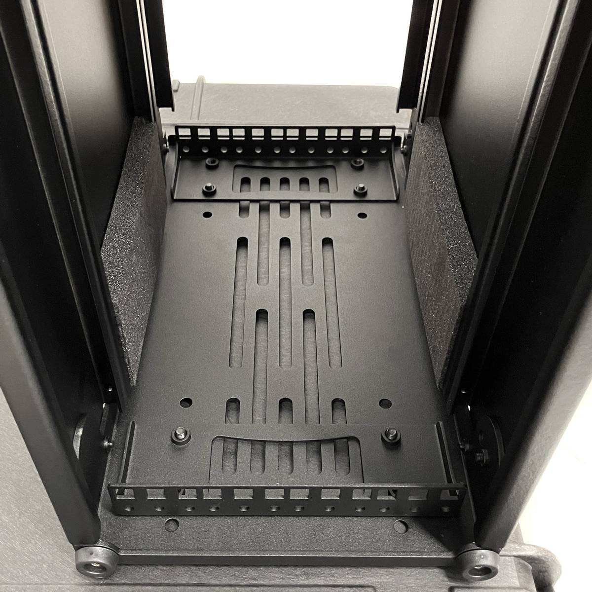 AluPro 4U Lite Flyrack (Arcticase)