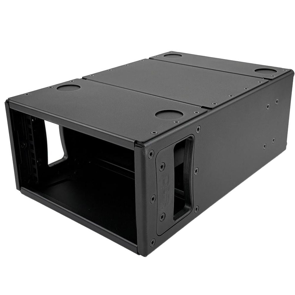 AluPro 3U Shallow - 10"