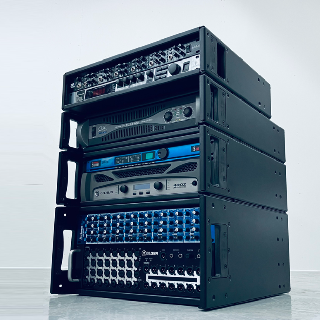 Aluminium Racks