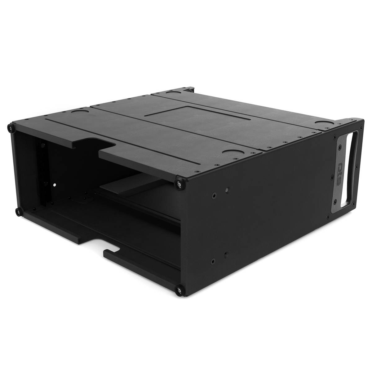 AluPro 4U - Full size with cable cutout