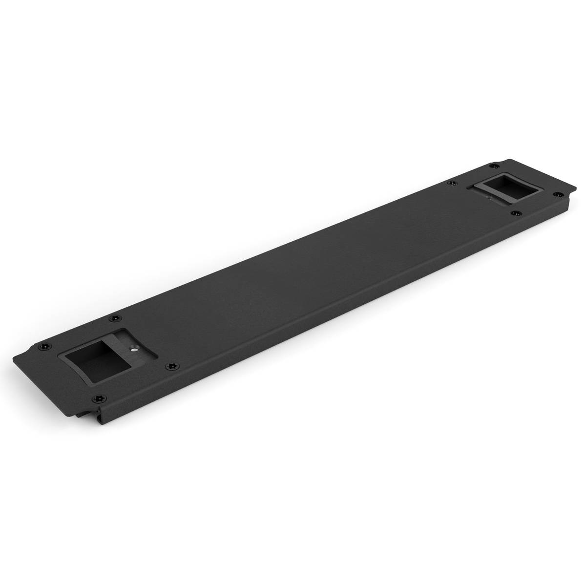 AluPro 2U Rear cover
