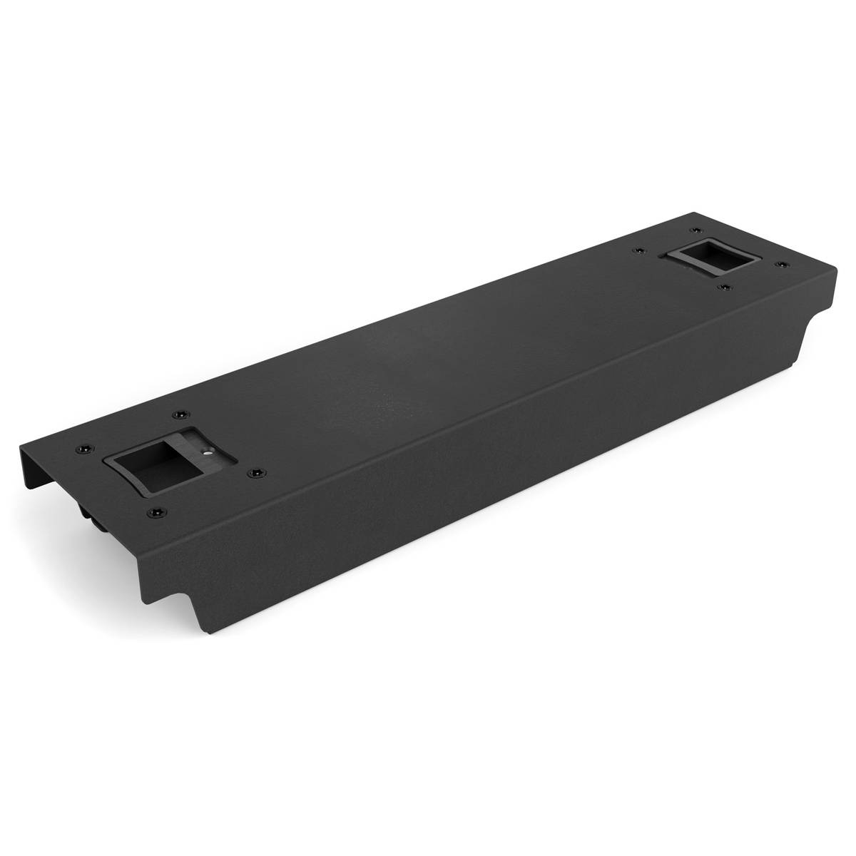 AluPro 2U Front cover
