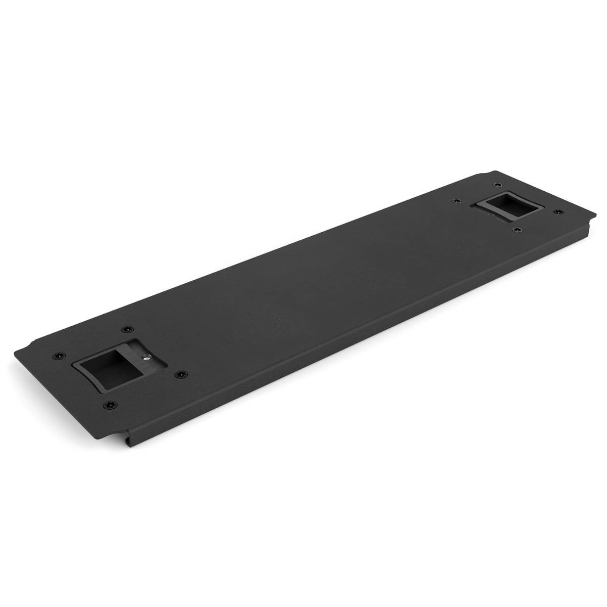 AluPro 3U Rear cover