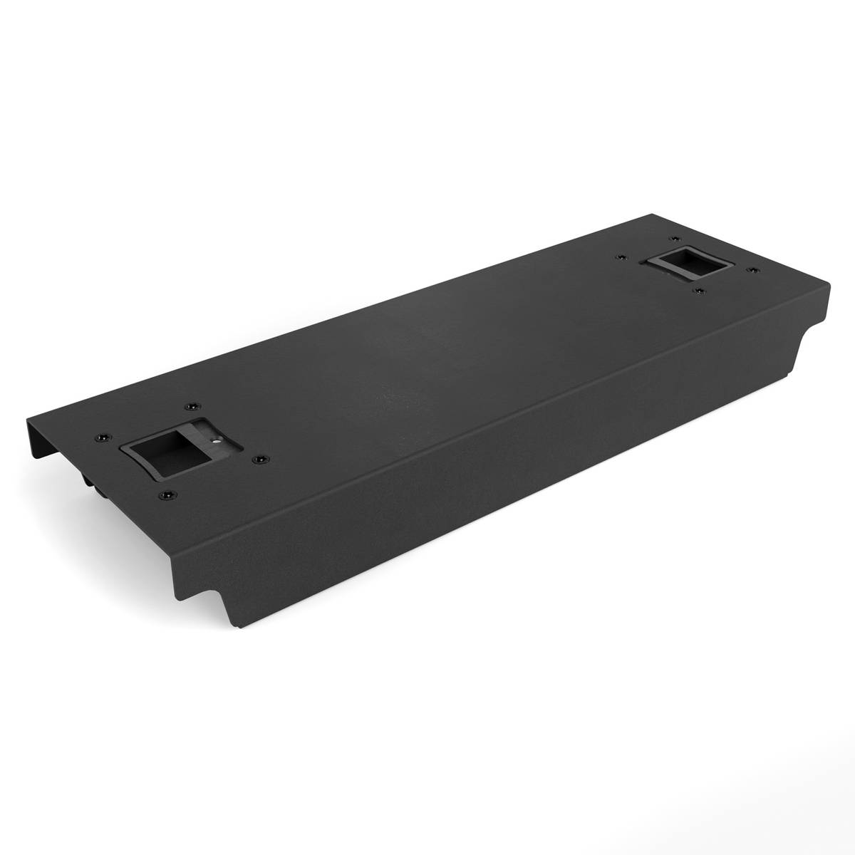 AluPro 3U Front cover