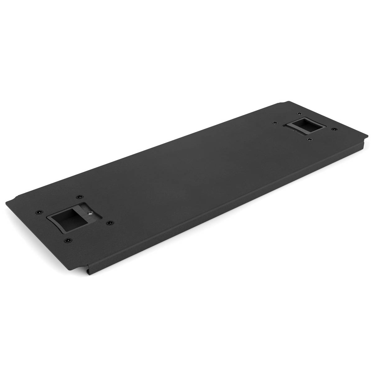 AluPro 4U Rear cover