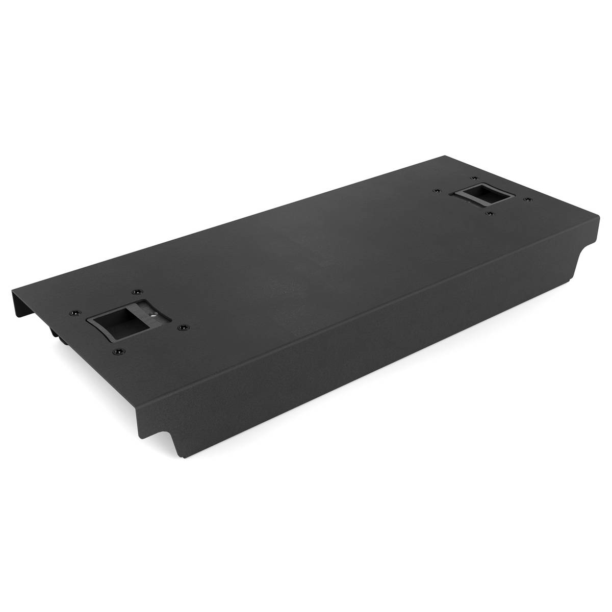 AluPro 4U Front cover
