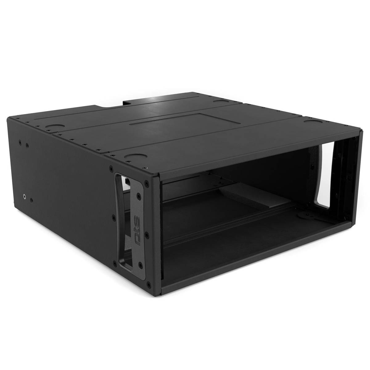 AluPro 4U - Full size with cable cutout (Max depth)
