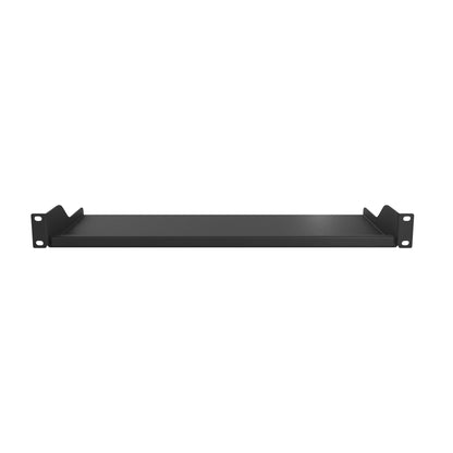 Aluminium Rack Shelf 1U 19" Rack