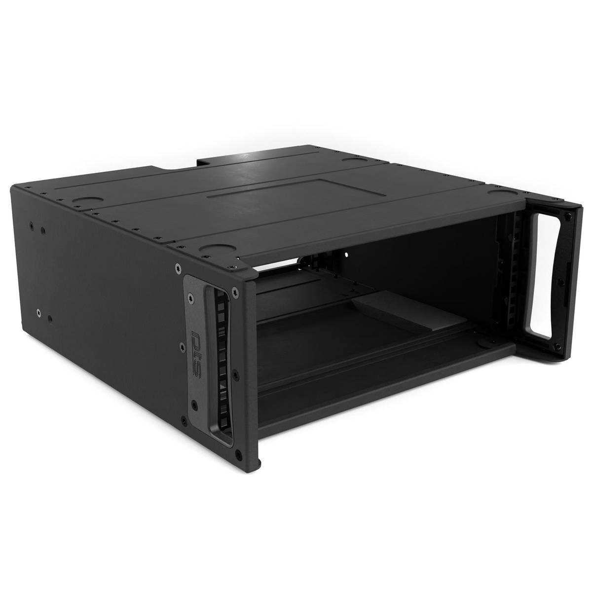 AluPro 4U - Full size with cable cutout