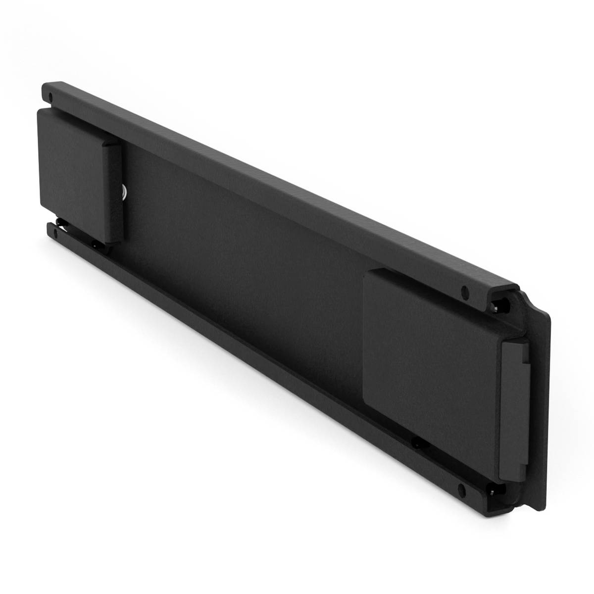 AluPro 2U Rear cover