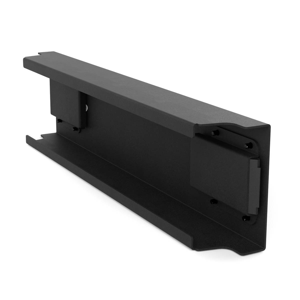 AluPro 2U Front cover