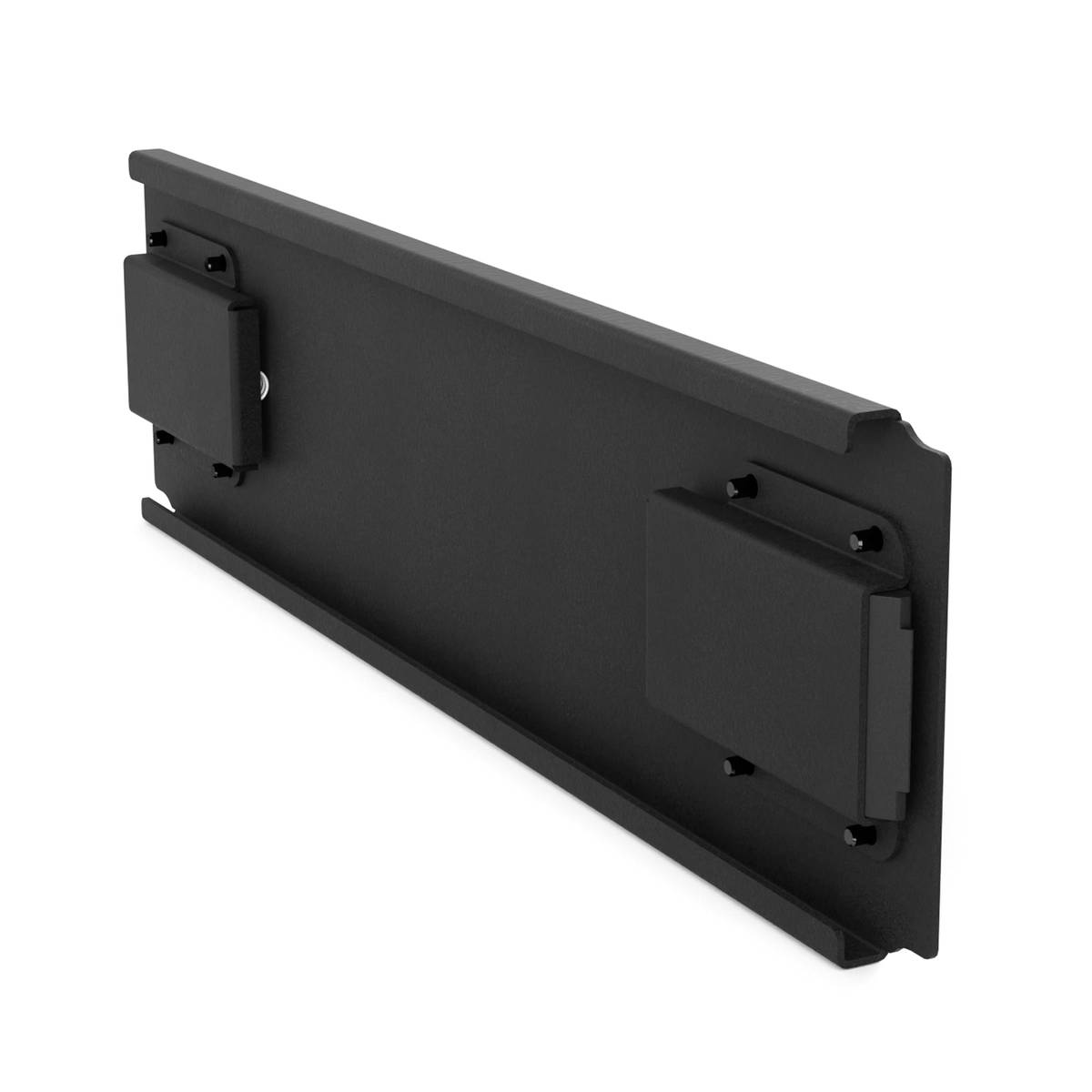 AluPro 3U Rear cover