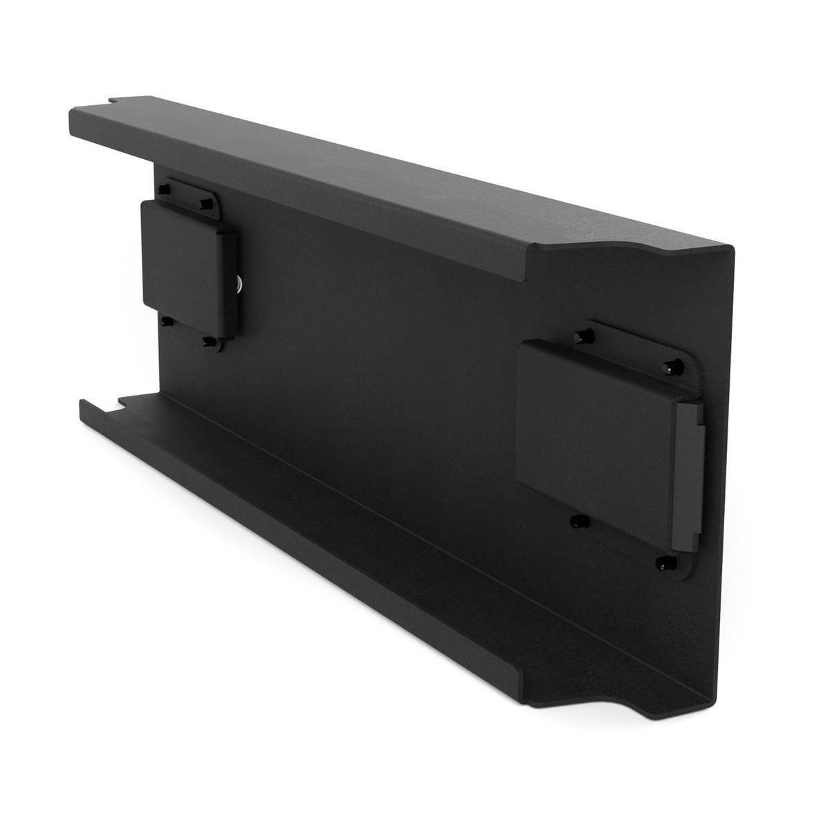 AluPro 3U Front cover