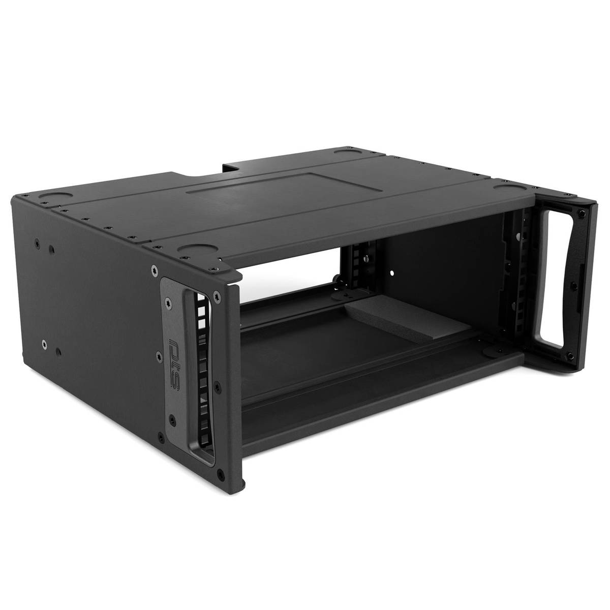 AluPro 4U - Shallow with cable cutout