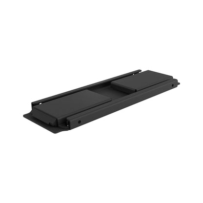 2U Rear Cover 10" (Front cover with max depth)