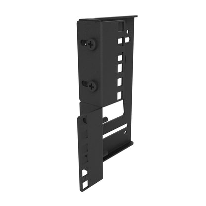 Side Mount Bracket for Sliding Rack Strips 2U