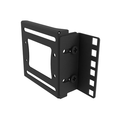 Side Mount Bracket for Sliding Rack Strips 2U