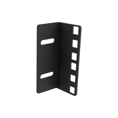 Side Mount Bracket for Sliding Rack Strips 2U