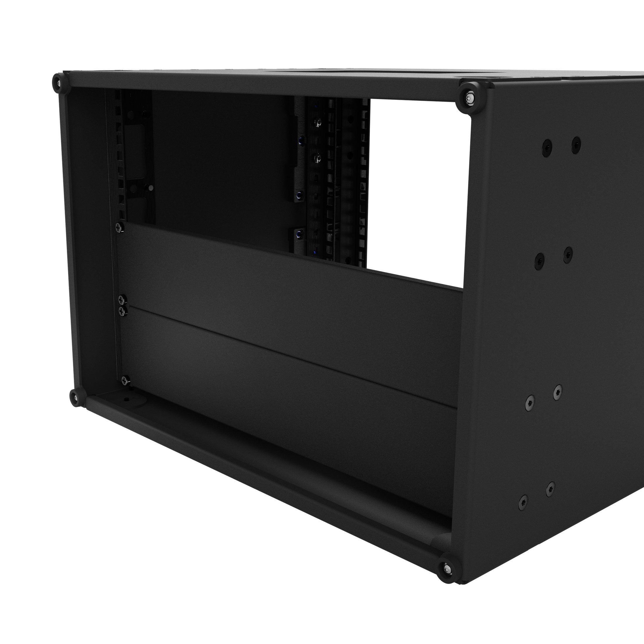2U Blind Panel 19"