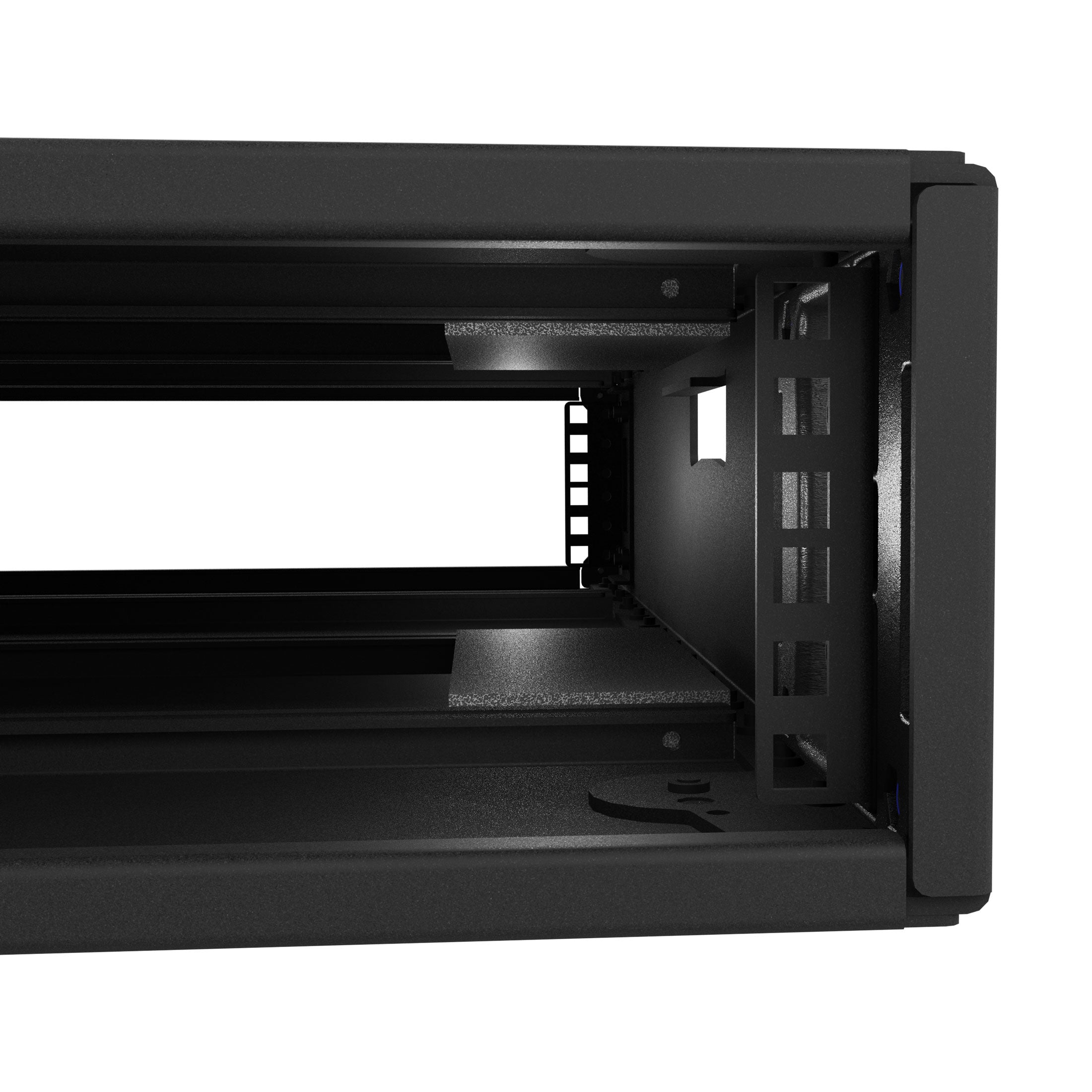 AluPro 2U Deep (Max depth)