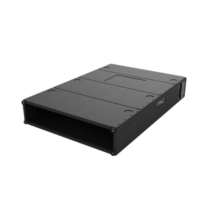 AluPro 2U Deep (Max depth)