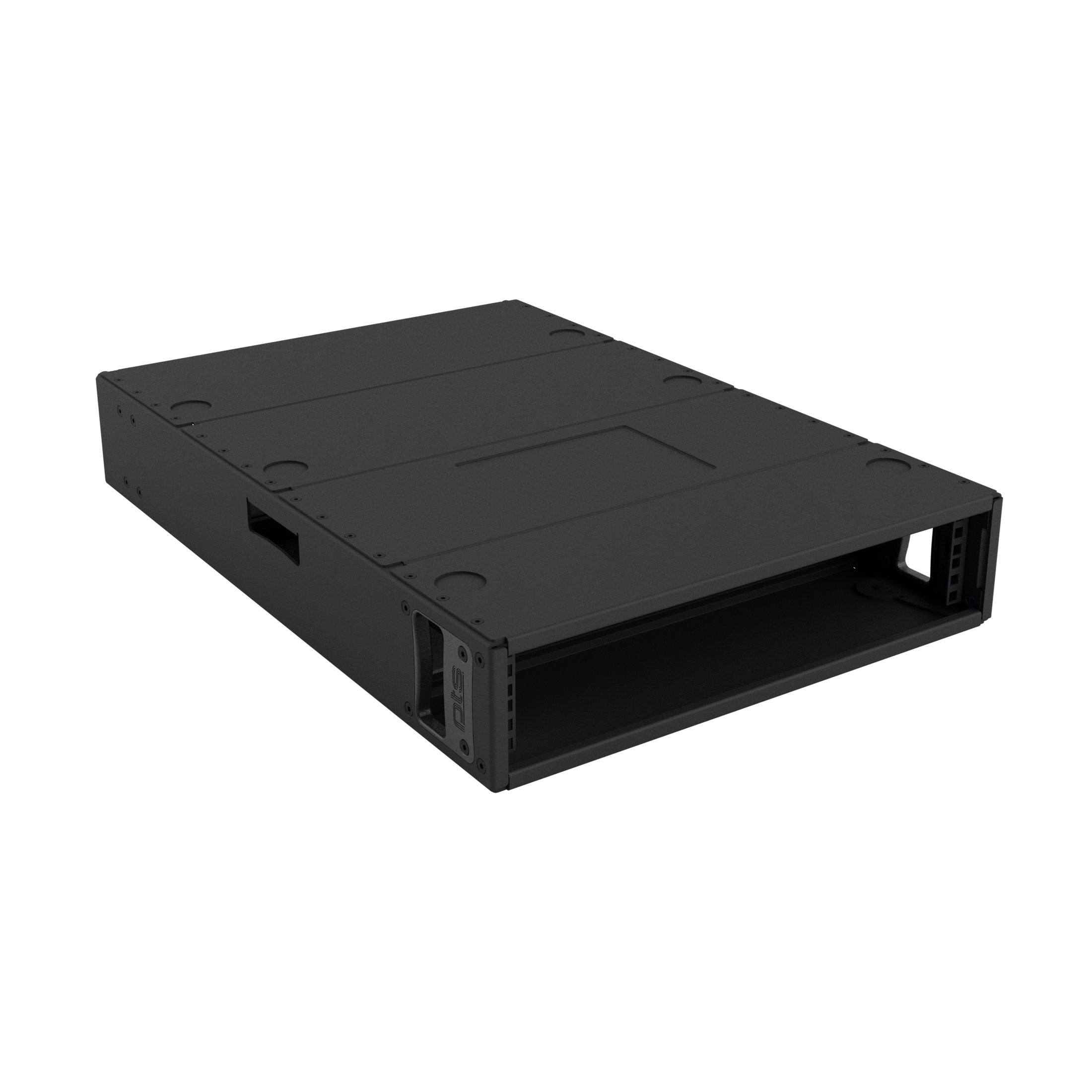 AluPro 2U Deep (Max depth)