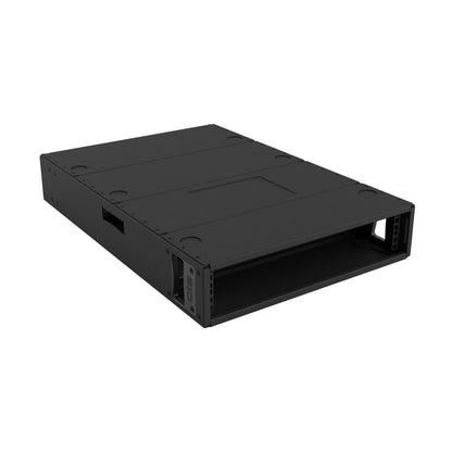 AluPro 2U Deep (Max depth)