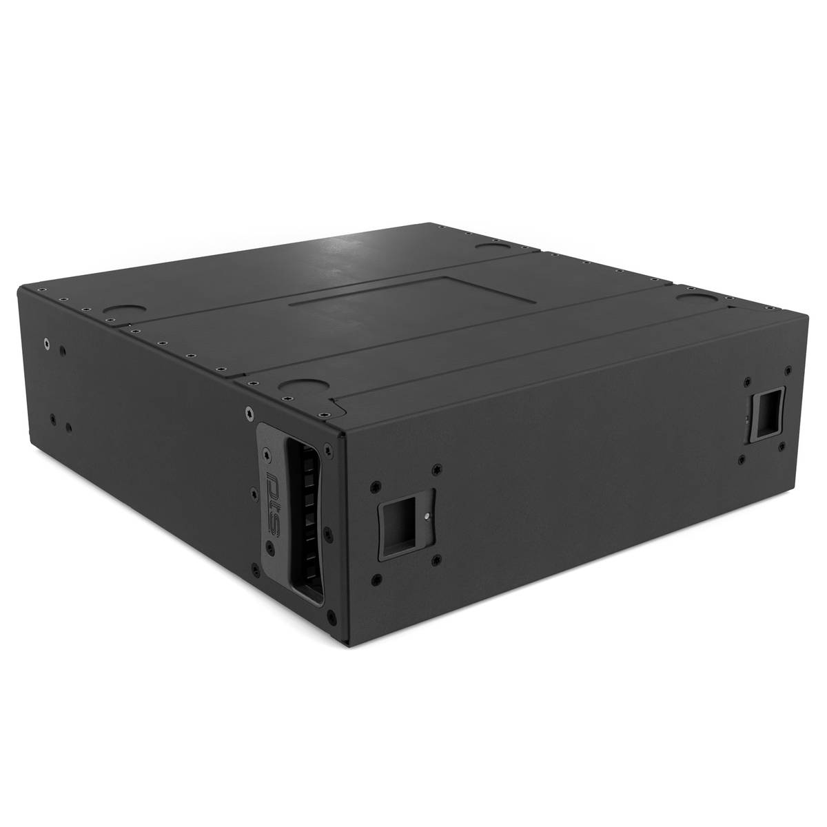 AluPro 3U Front cover