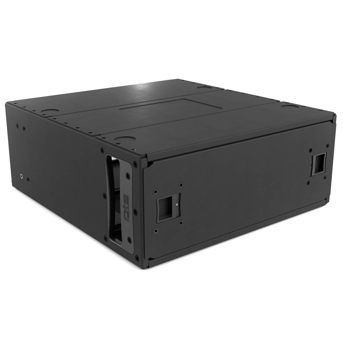 AluPro 4U Rear cover