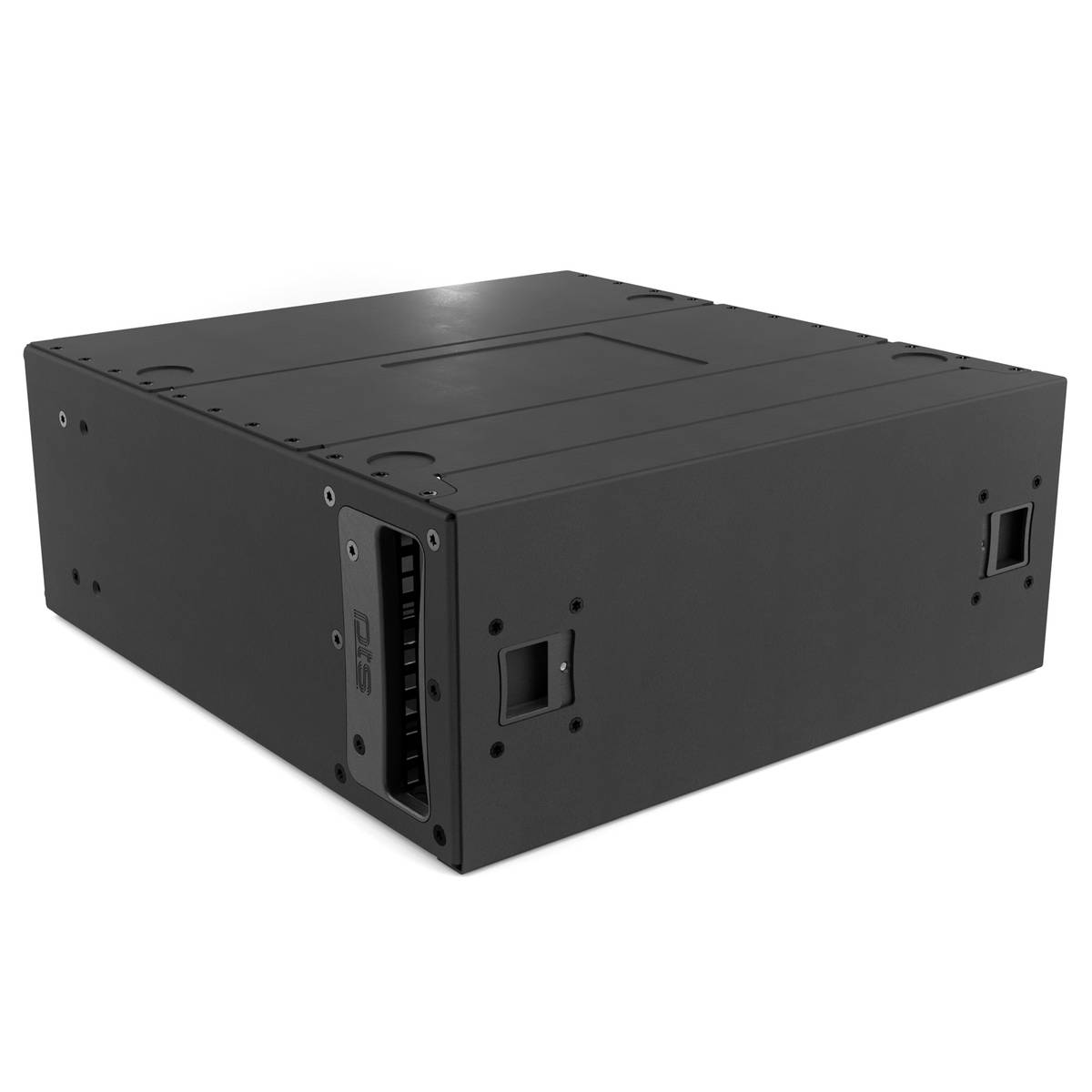 AluPro 4U Front cover